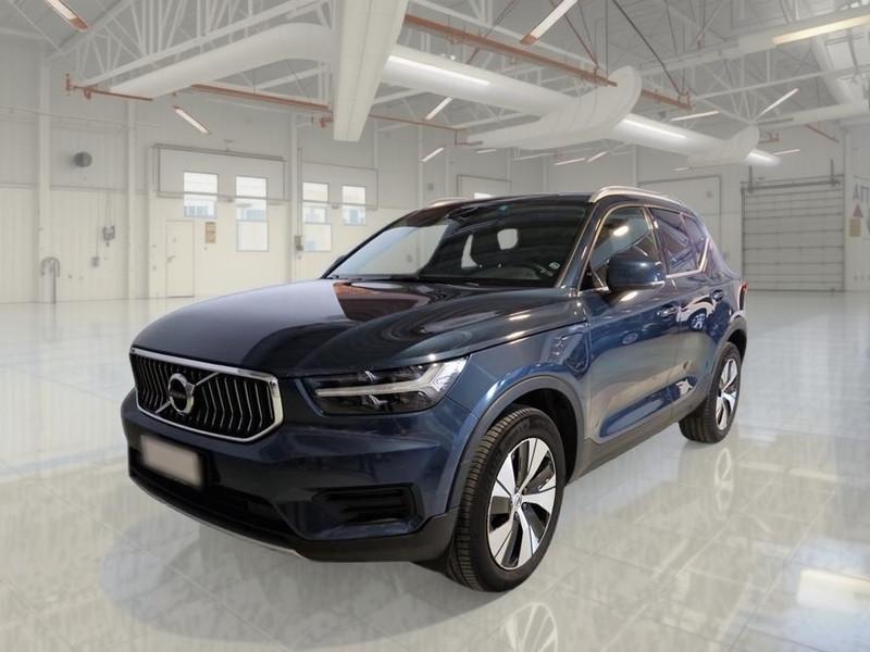 VOLVO XC40 T5 Plug-in Hybrid auto Recharge Inscription Expression