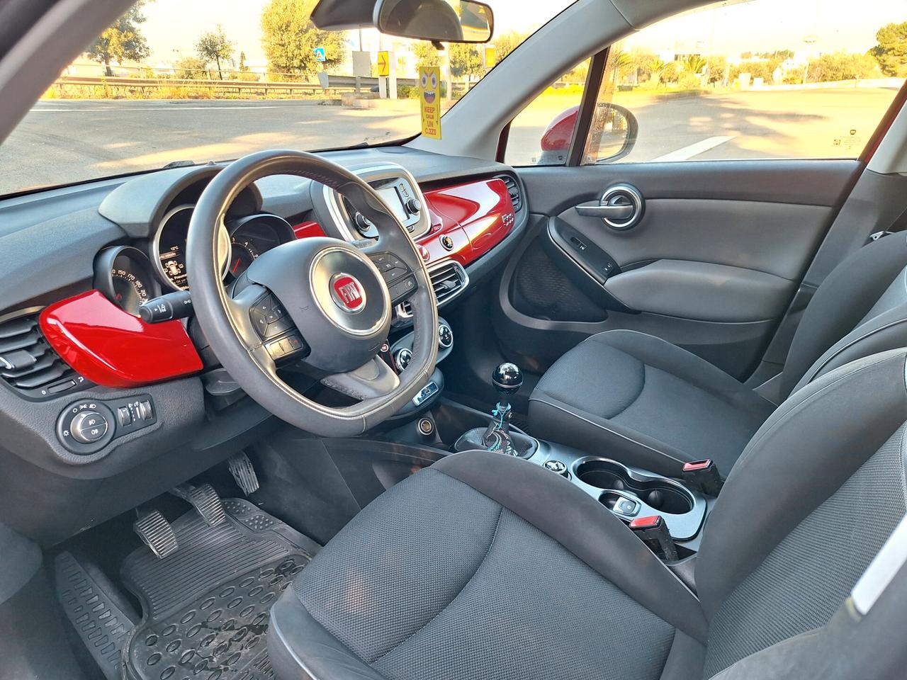 Fiat 500X 1.6 MultiJet 120 CV Lounge