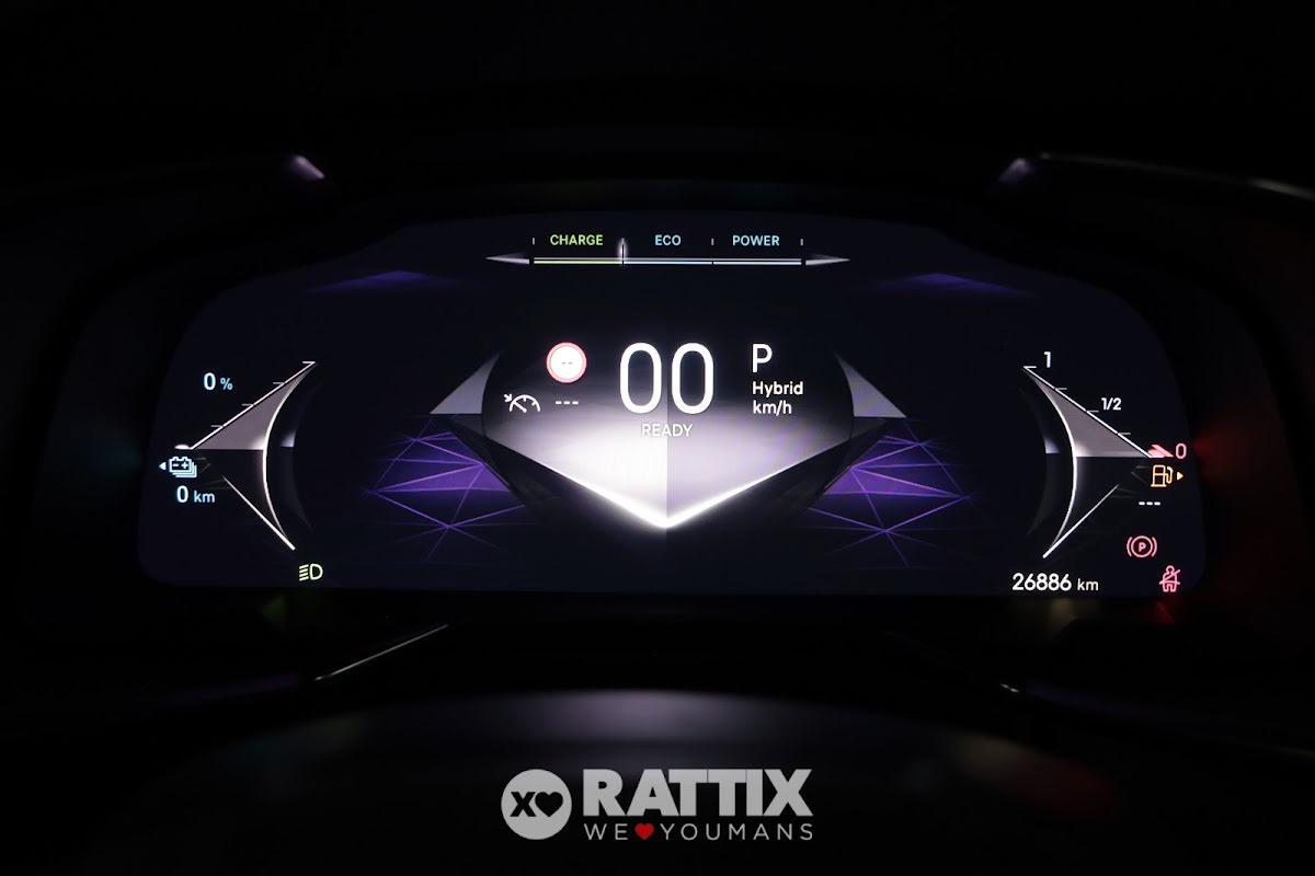 DS Automobiles DS 7 1.6 e-tense PHEV 300CV Performance Line+ 4x4 Auto