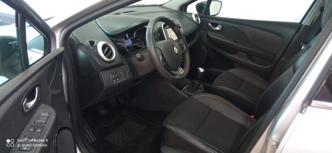 RENAULT CLIO 1.5 DIESEL SPORTER SW 5 PORTE