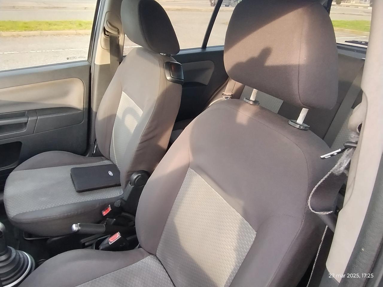 Ford Fusion 1.4 TDCi 5p.