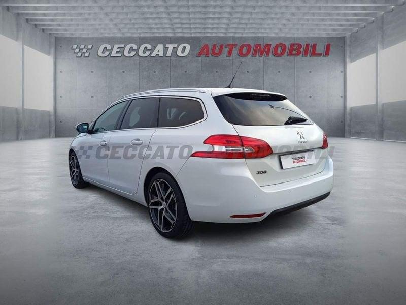 Peugeot 308 308 SW 1.5 bluehdi Allure s&s 130cv