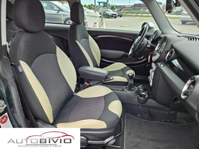 MINI Cooper D 1.6 16V Cooper D