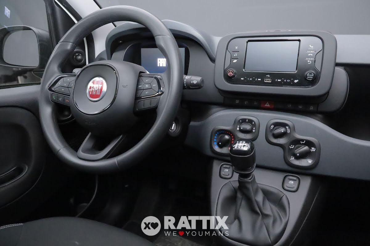 Fiat Panda 1.0 firefly hybrid 70CV 5p.ti