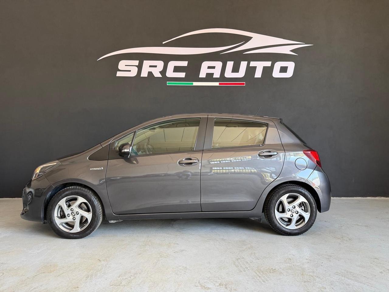 Toyota Yaris 1.5 Hybrid 5 porte Active