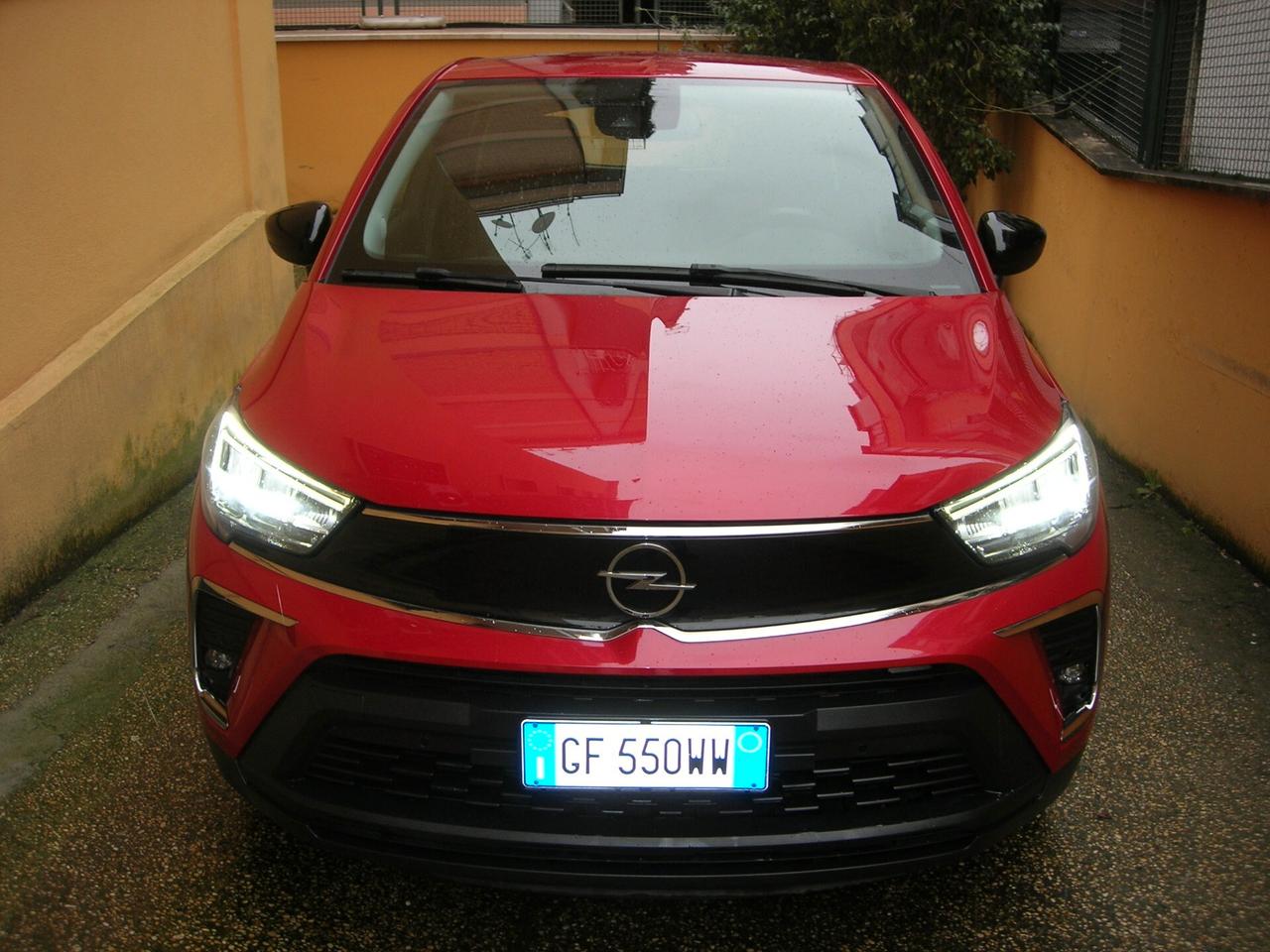 Opel Crossland 1.2 12V Start&Stop Edition