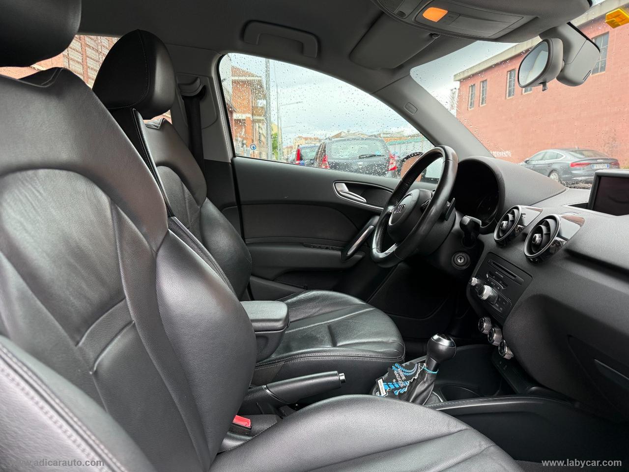 AUDI A1 SPB 1.6 TDI S tr. S line edition