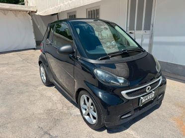 Smart ForTwo 800 cabrio passion cdi