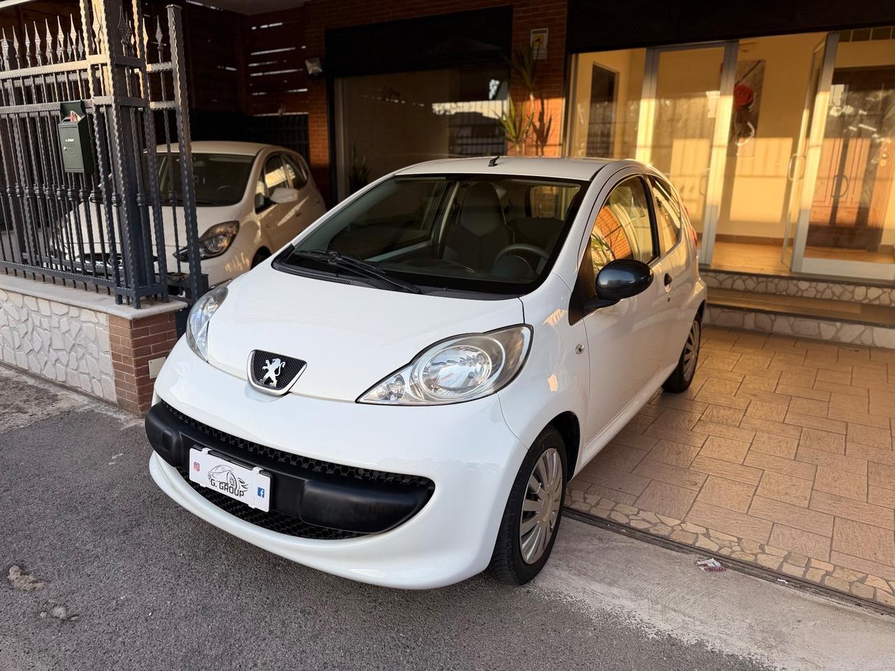 Peugeot 107 1.0 68CV 3p. Desir