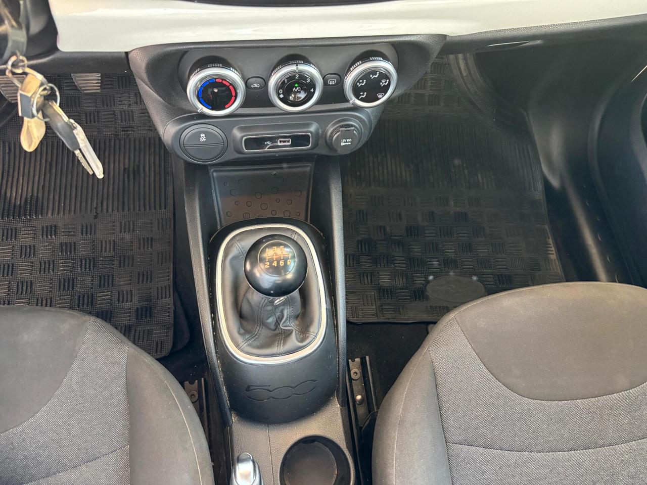 Fiat 500L 1.4 95 CV S&S Business