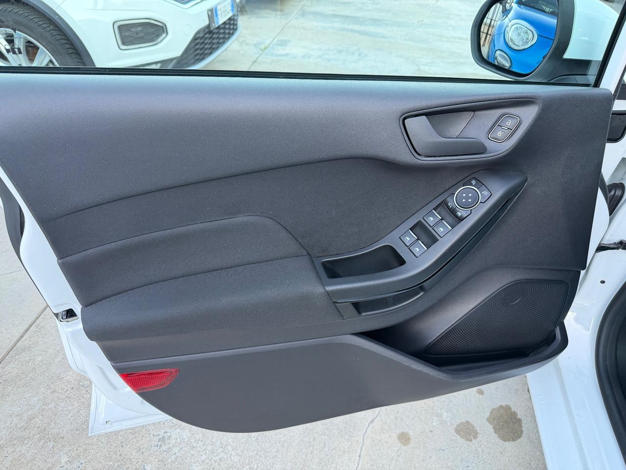 Ford Fiesta 1.5 EcoBlue 5 porte Connect
