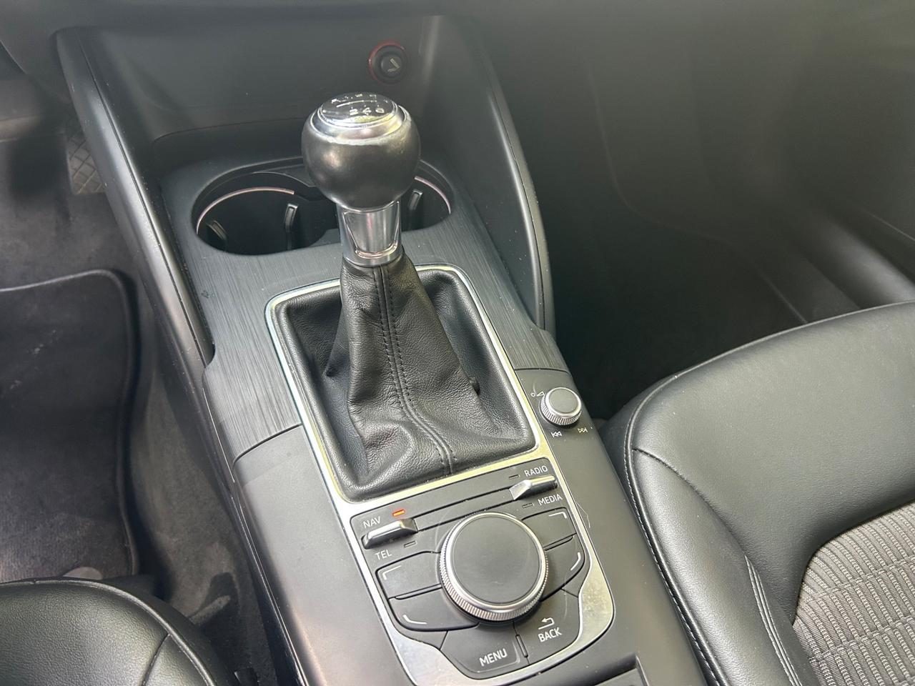 Audi A3 SPB 2.0 TDI Ambiente