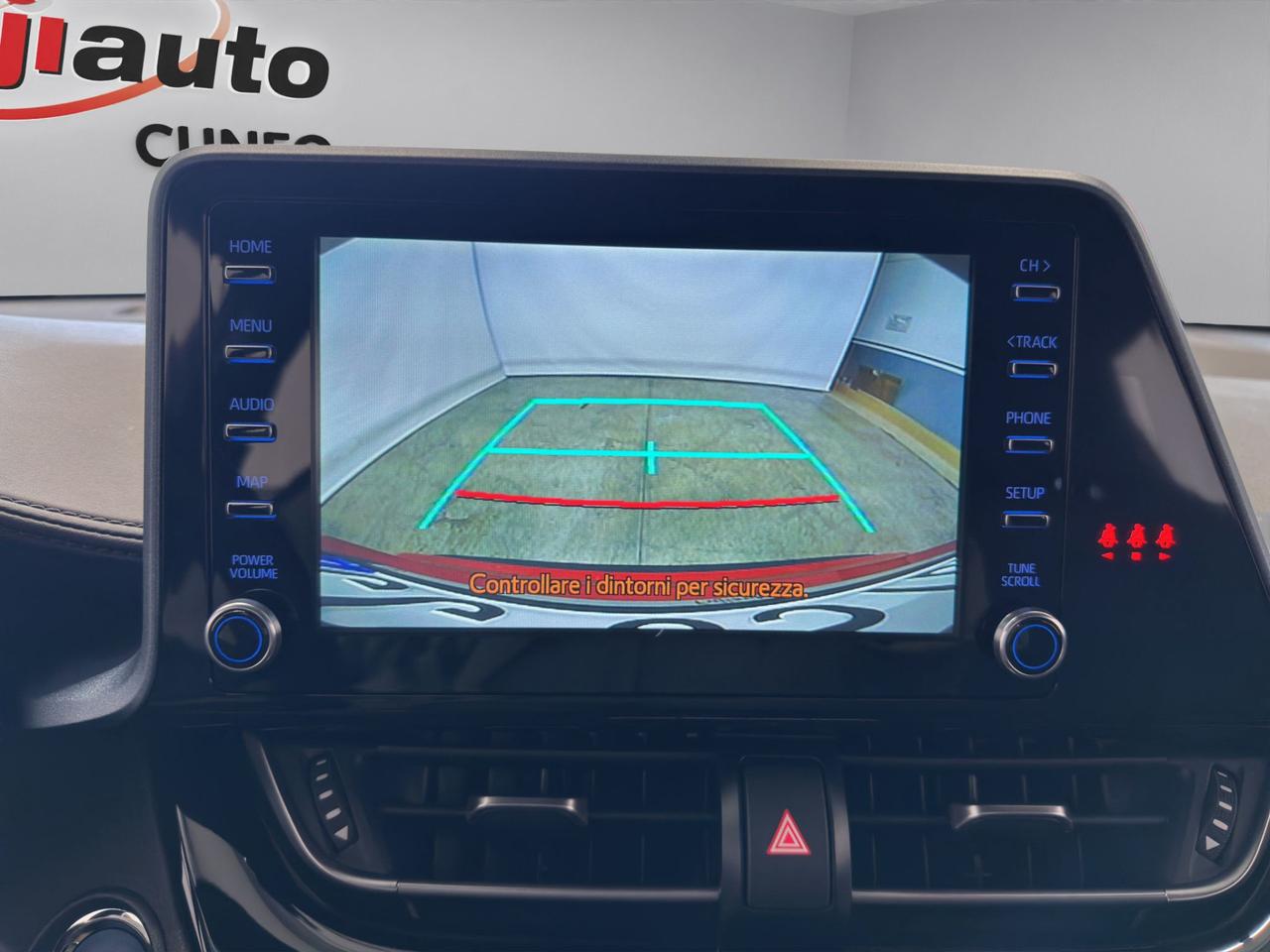 Toyota C-HR 2.0h Trend e-cvt