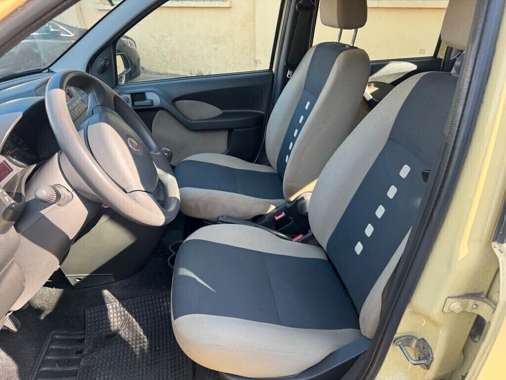 Fiat Panda 1.2 Dynamic Natural Power