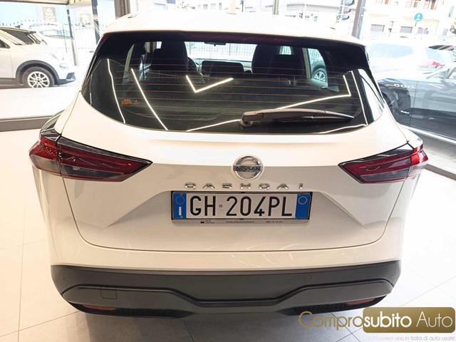 NISSAN Qashqai 1.3 DIG-T 160 CV DCT automatica