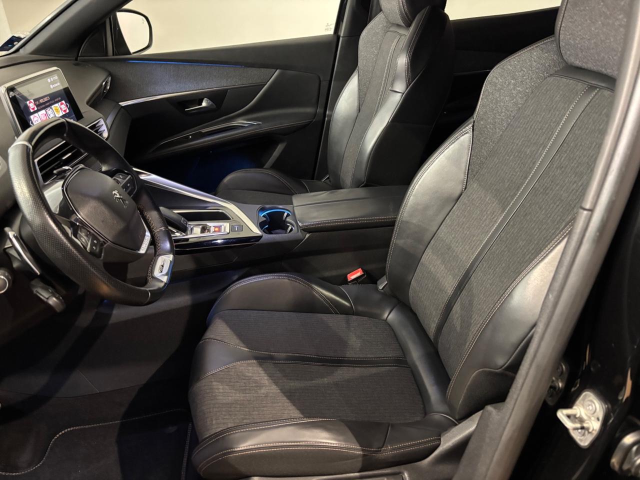 Peugeot 3008 BlueHDi 120 S&S EAT6 GT Line