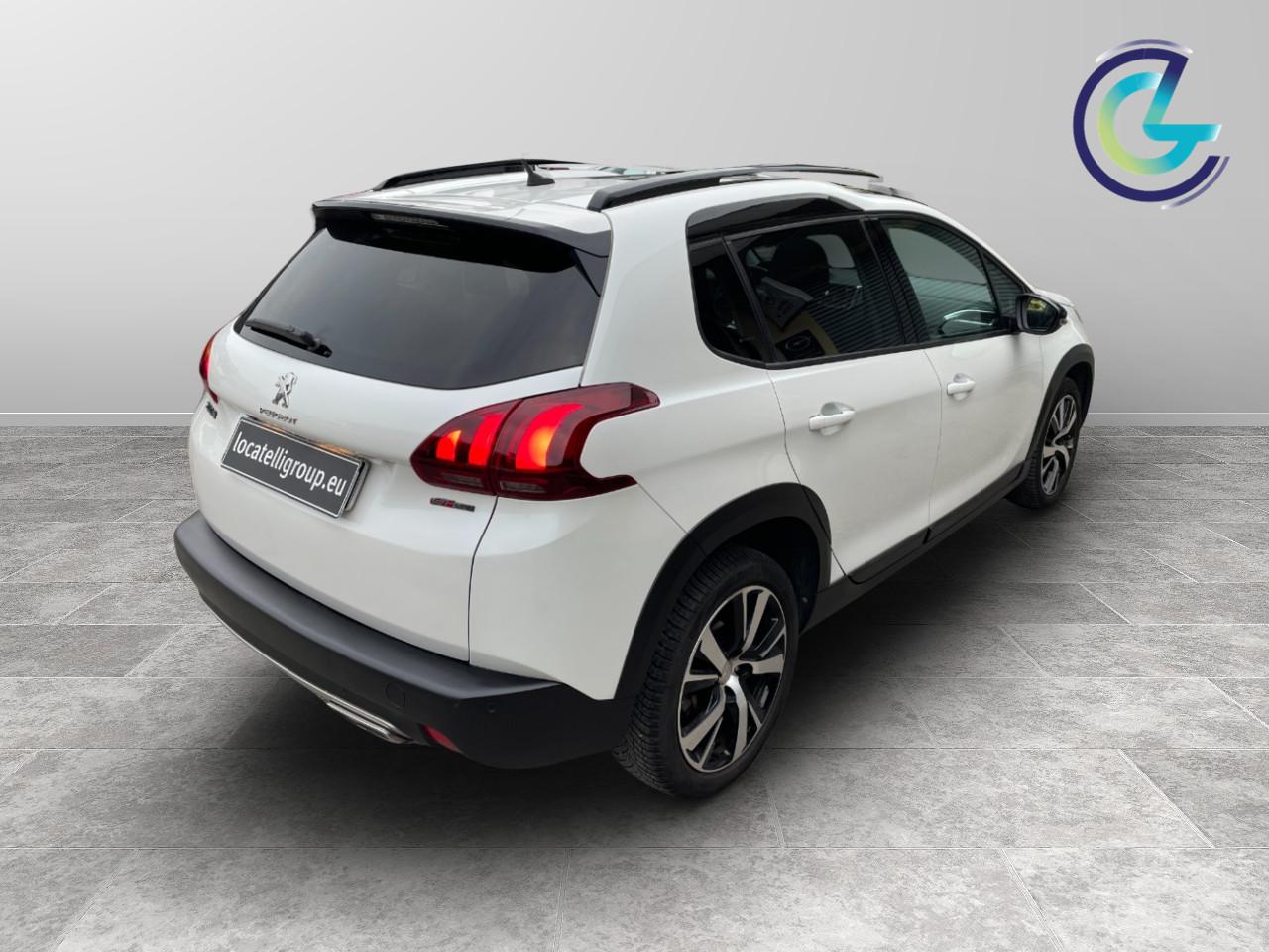 PEUGEOT 2008 - 2008 1.2 puretech t Gt Line s&s 110cv eat6