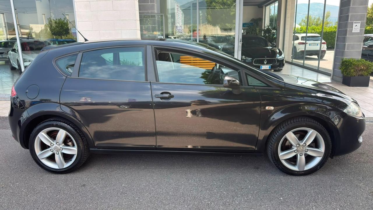 Seat Leon 1.9 TDI Reference
