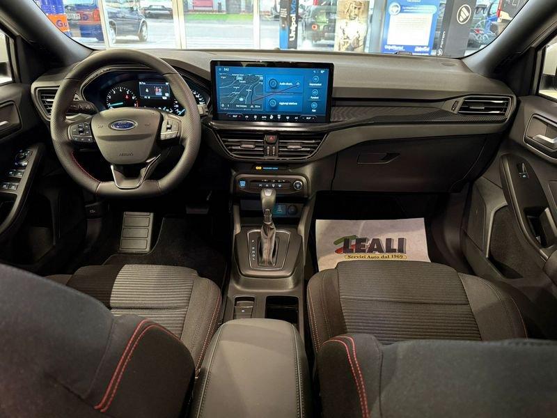 Ford Focus Focus 1.0 EcoBoost Hybrid 155 CV Powershift SW ST-line