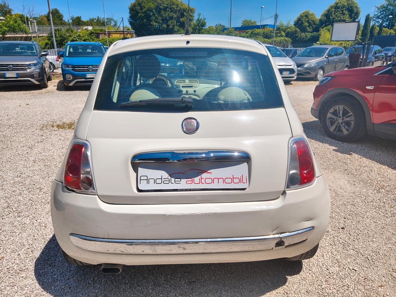 Fiat 500 1.2 Lounge