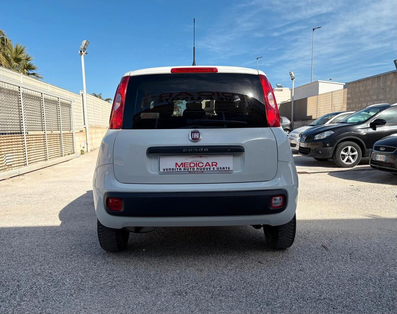 Fiat Panda 1.2 benzina Easy 5 posti