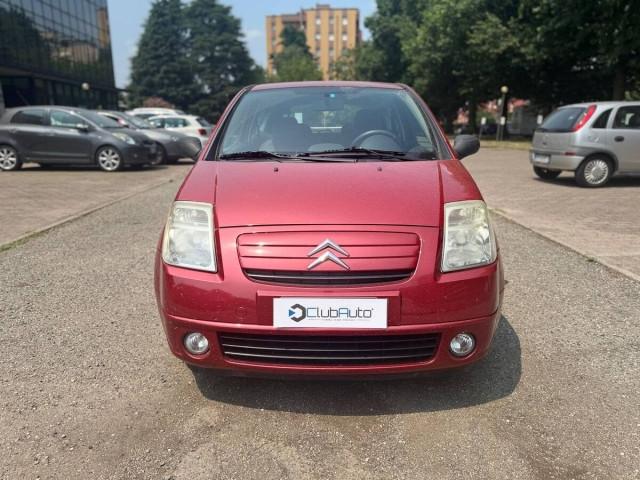 Citroen C2 1.1 Batman