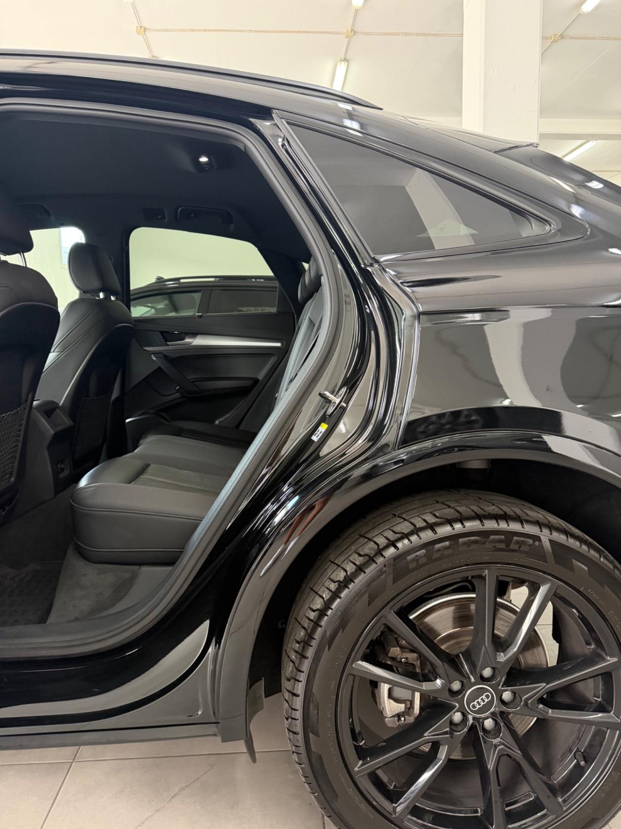 Audi Q5 SPB 40 TDI quattro S tronic line FINANZIABILE