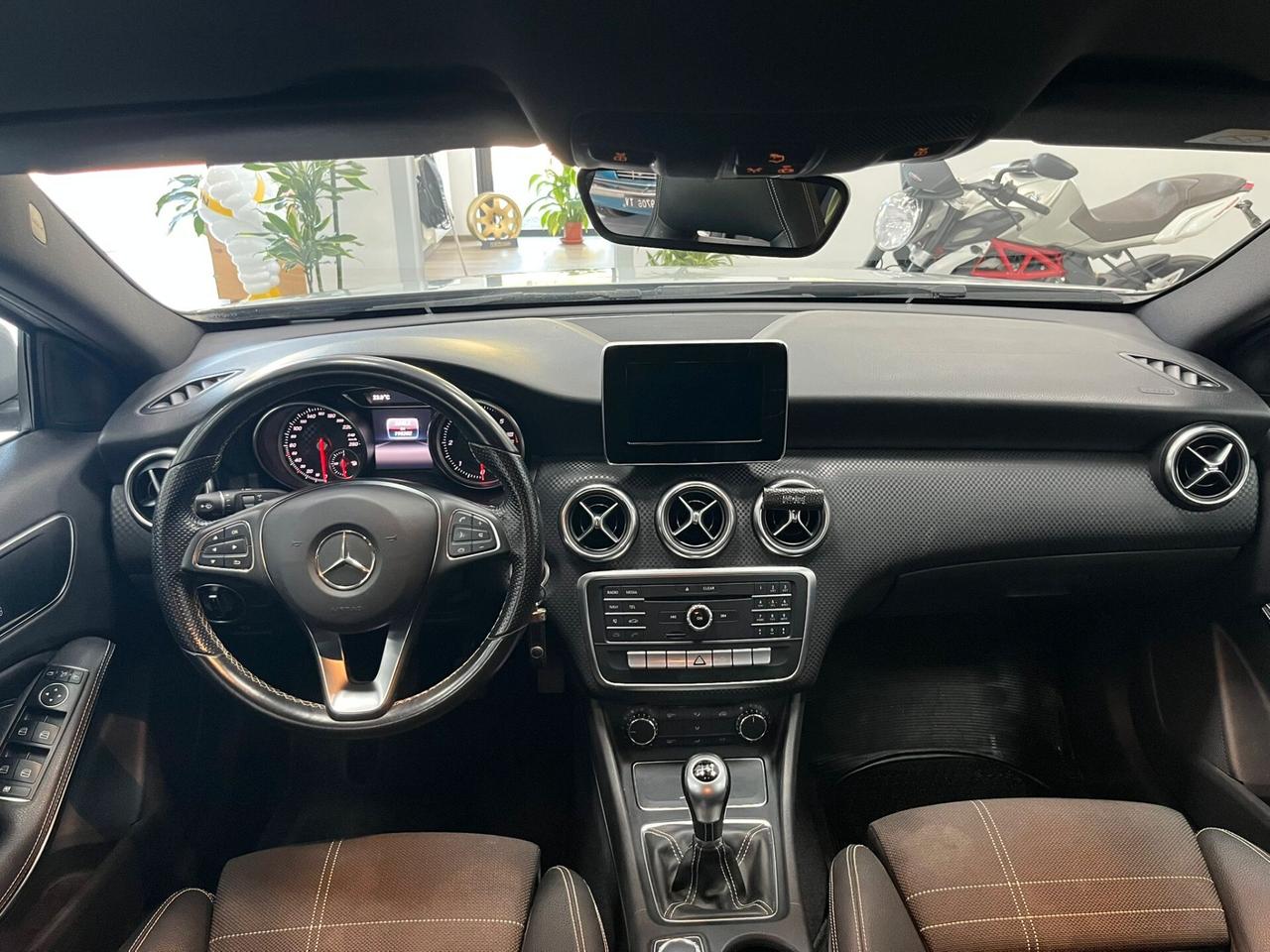 Mercedes-Benz A 180 cdi Sport E6