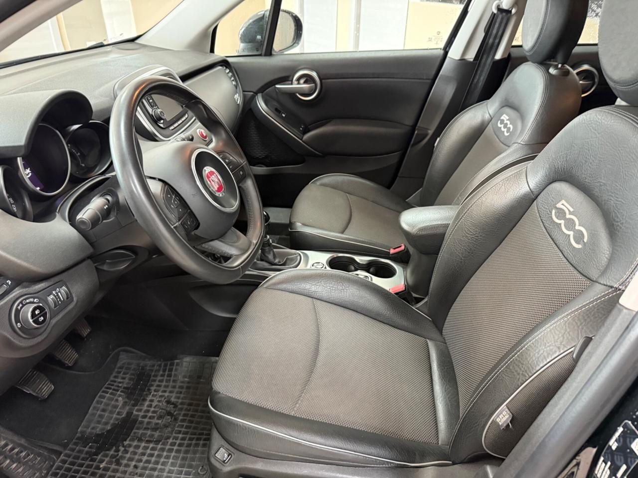 Fiat 500X 1.6 MultiJet 120 CV Cross Plus