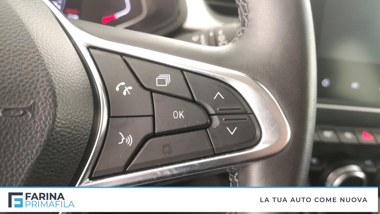 RENAULT Captur II 2019 - Captur 1.0 tce Techno 90cv