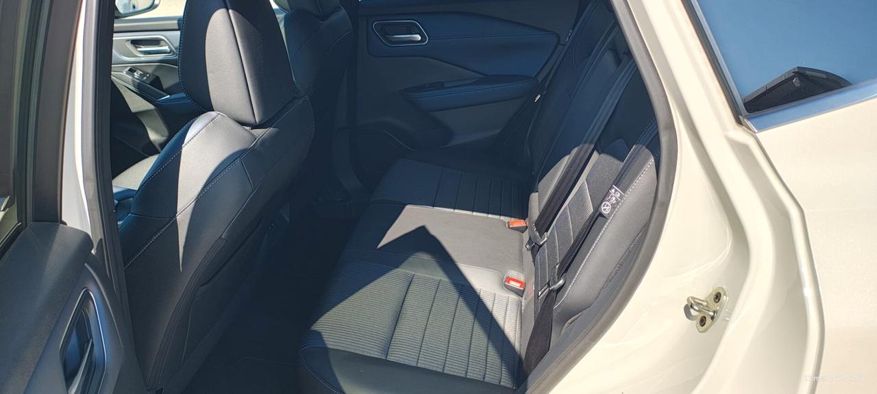 Nissan Qashqai MHEV 140 CV Tekna