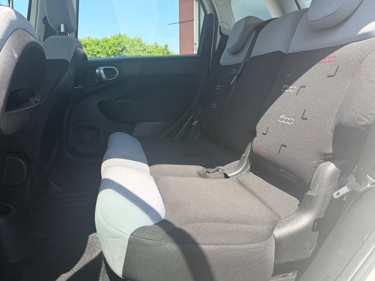 Fiat 500L 0.9 TwinAir Turbo Natural Power Pop