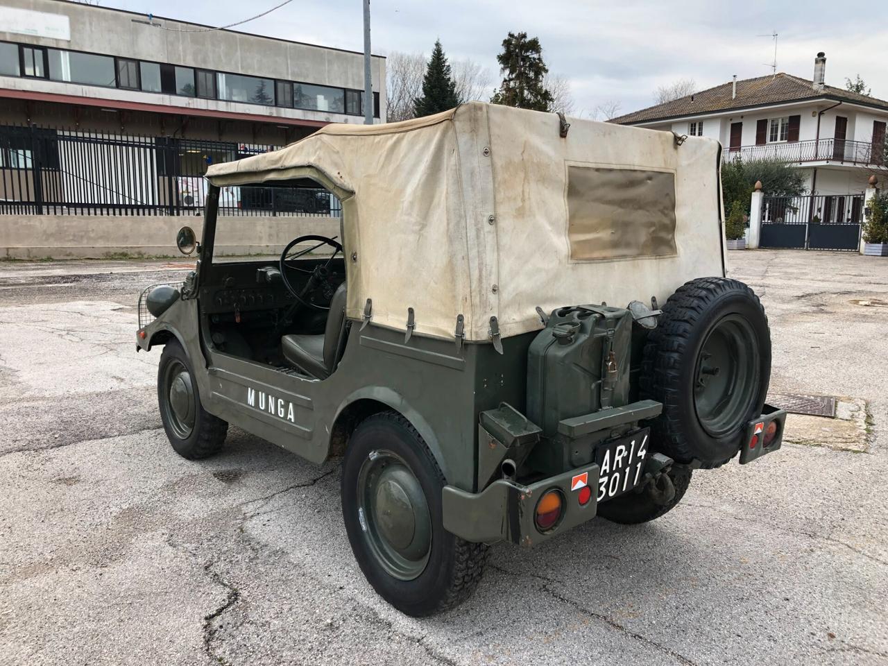 Audi Altro DKW MUNGA