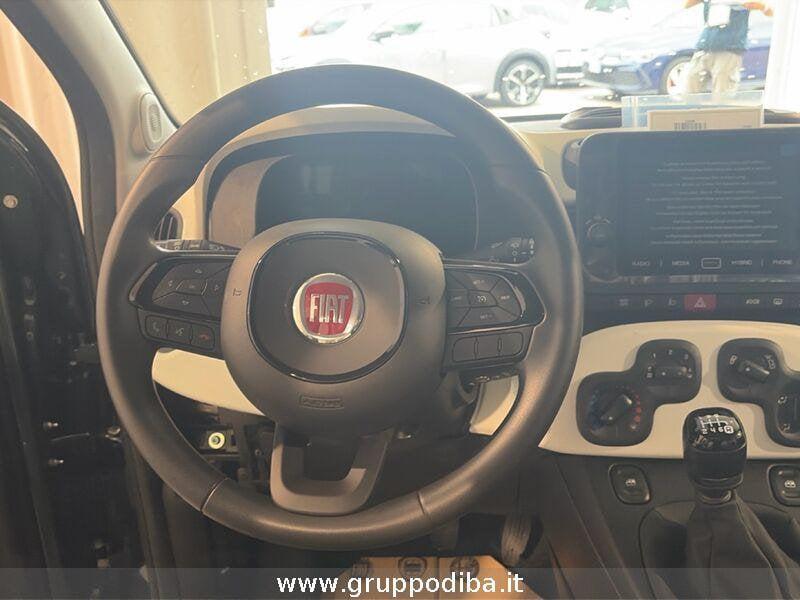 FIAT Pandina 1RA My26 1.0 65cv Hybrid Cross