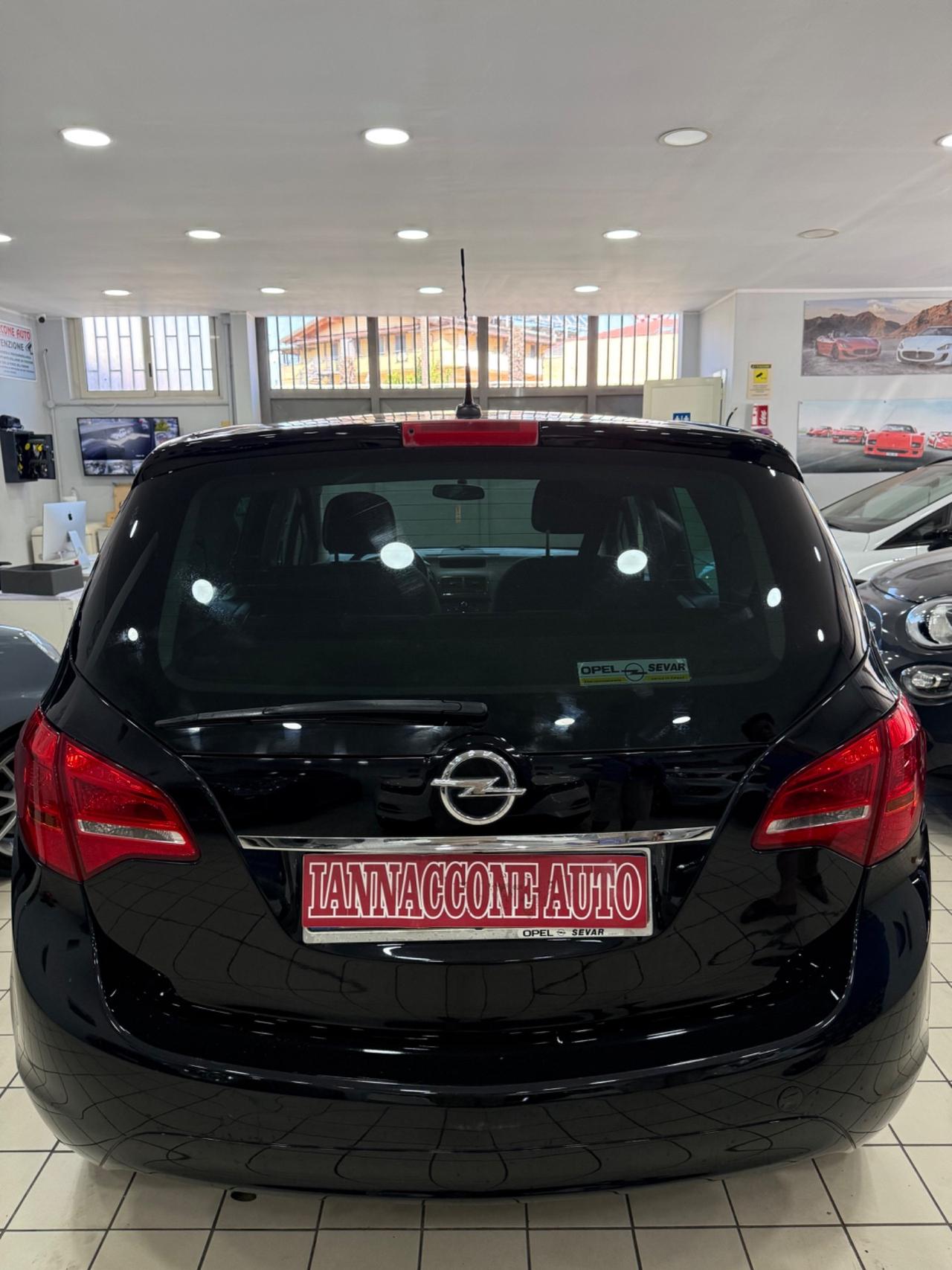 Opel Meriva 1.4 gpl cosmo full optional