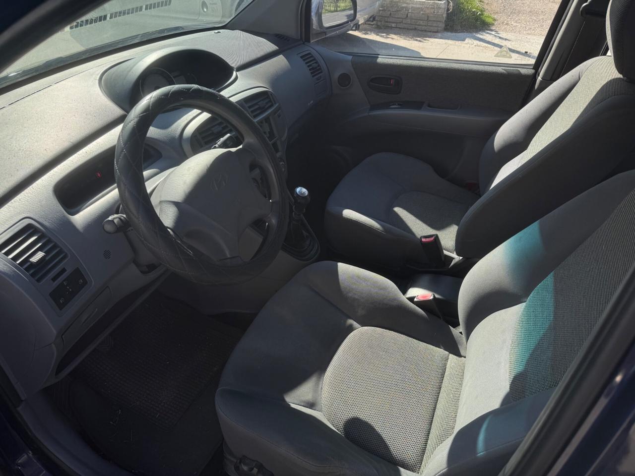 Hyundai Matrix 1.5 CRDi Style PER COMMERCIANTI