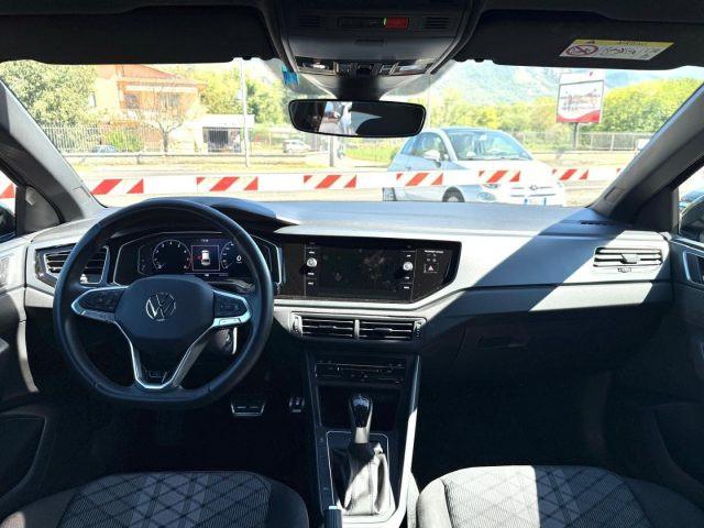 VOLKSWAGEN Taigo 1.0 TSI 110 CV DSG R-Line