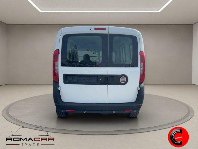 FIAT Doblo Doblò 1.3 MJT PL-TN Cargo Maxi Lamierato SX