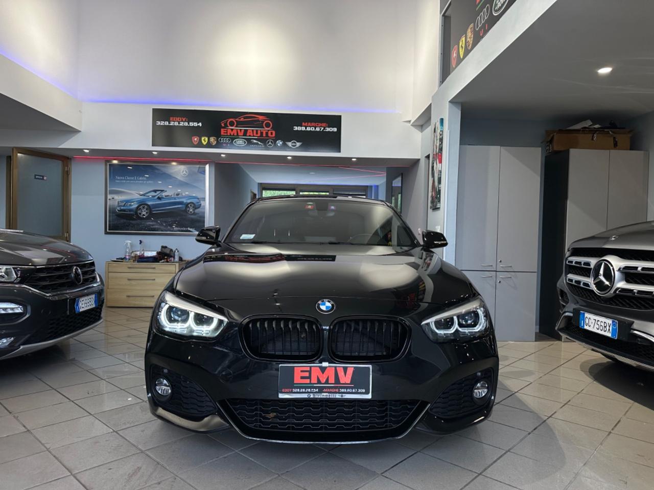 Bmw 120 120i 5p. Msport