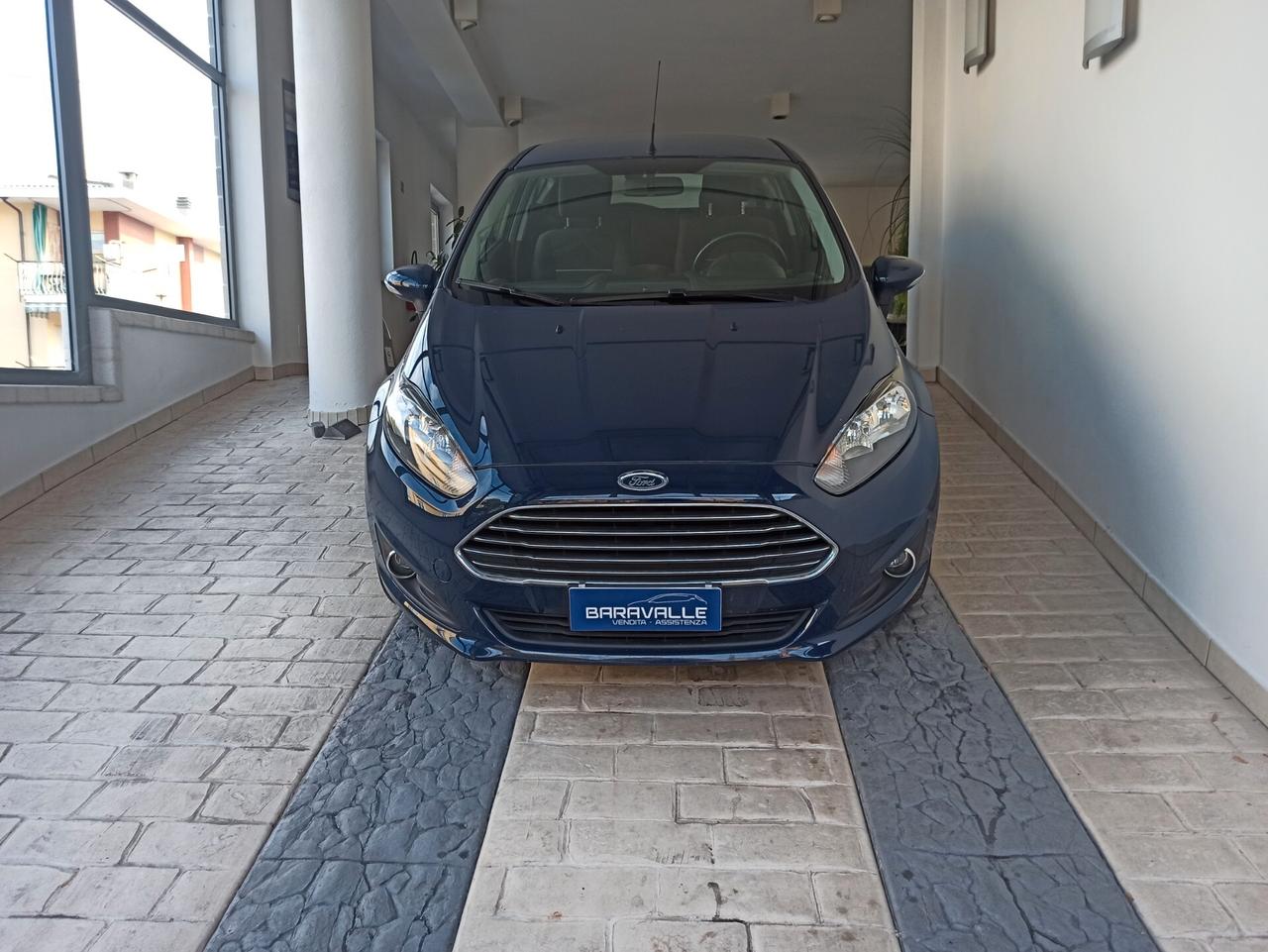Ford Fiesta 1.0 80CV 3 porte
