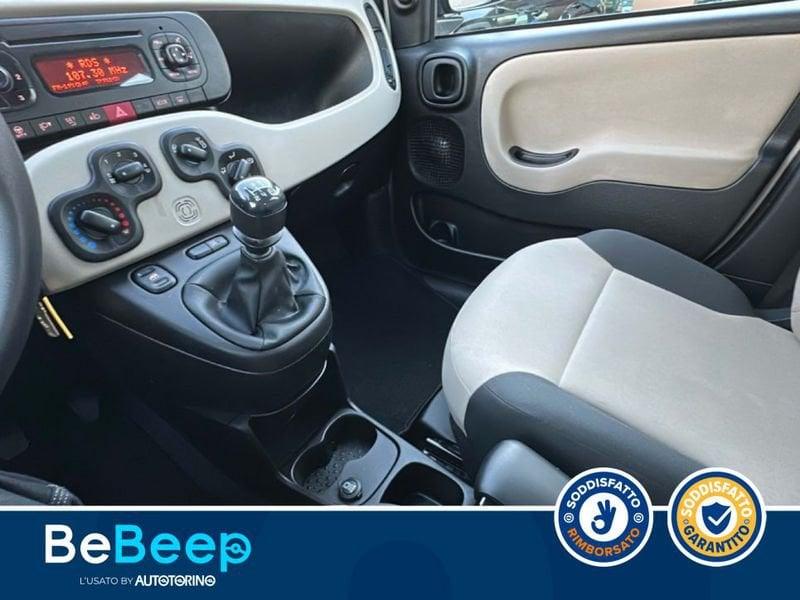 FIAT Panda 1.2 POP 69CV E6