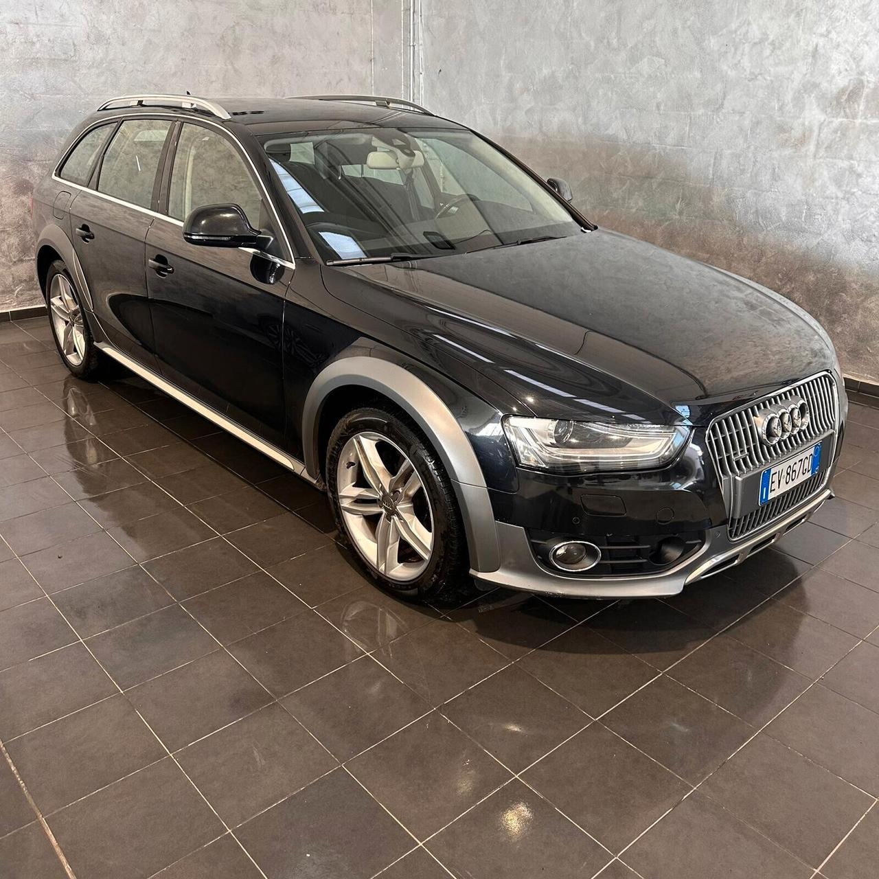 Audi A4 allroad 2.0 TDI 177 CV Advanced