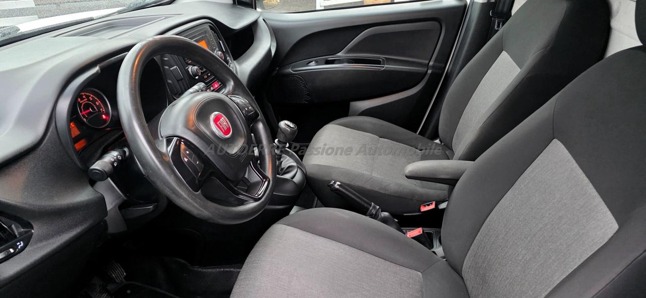 Fiat Doblo Doblò 1.4 T-Jet Natural Power Cargo Maxi