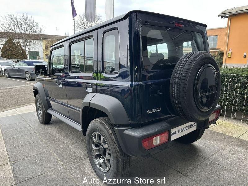 Suzuki Jimny 1.5 4AT 5 porte LIMITED EDITION M1 *COLORI VARI, PROMO AZZURRA*
