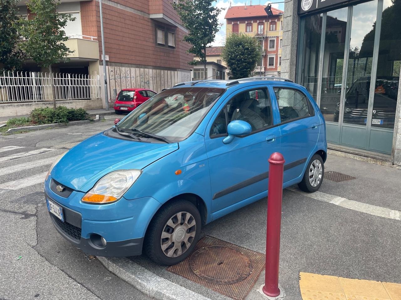 Chevrolet Matiz 1000 SX Energy/GPL/GARANZIA