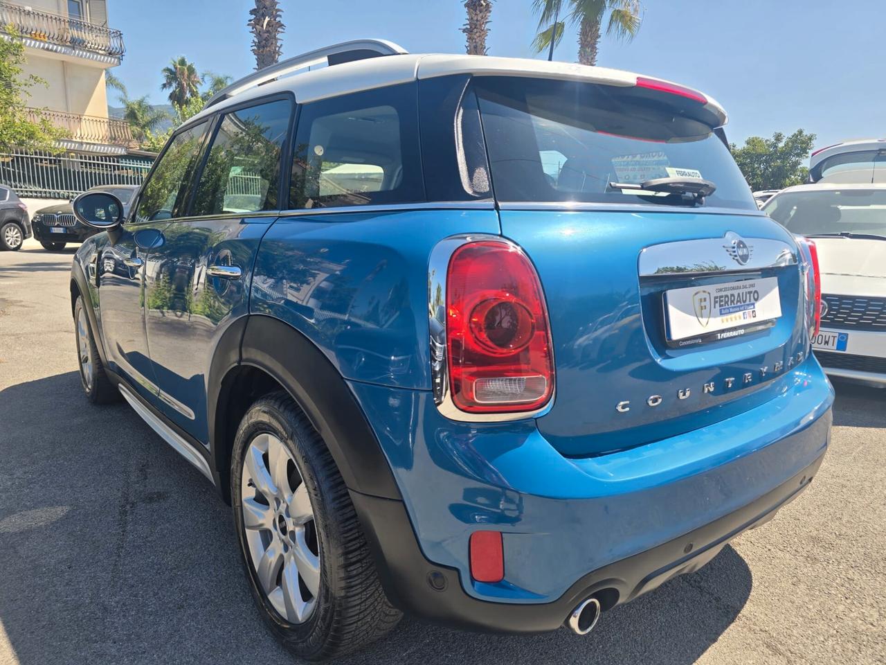 Mini Cooper Countryman 1.5 Boost