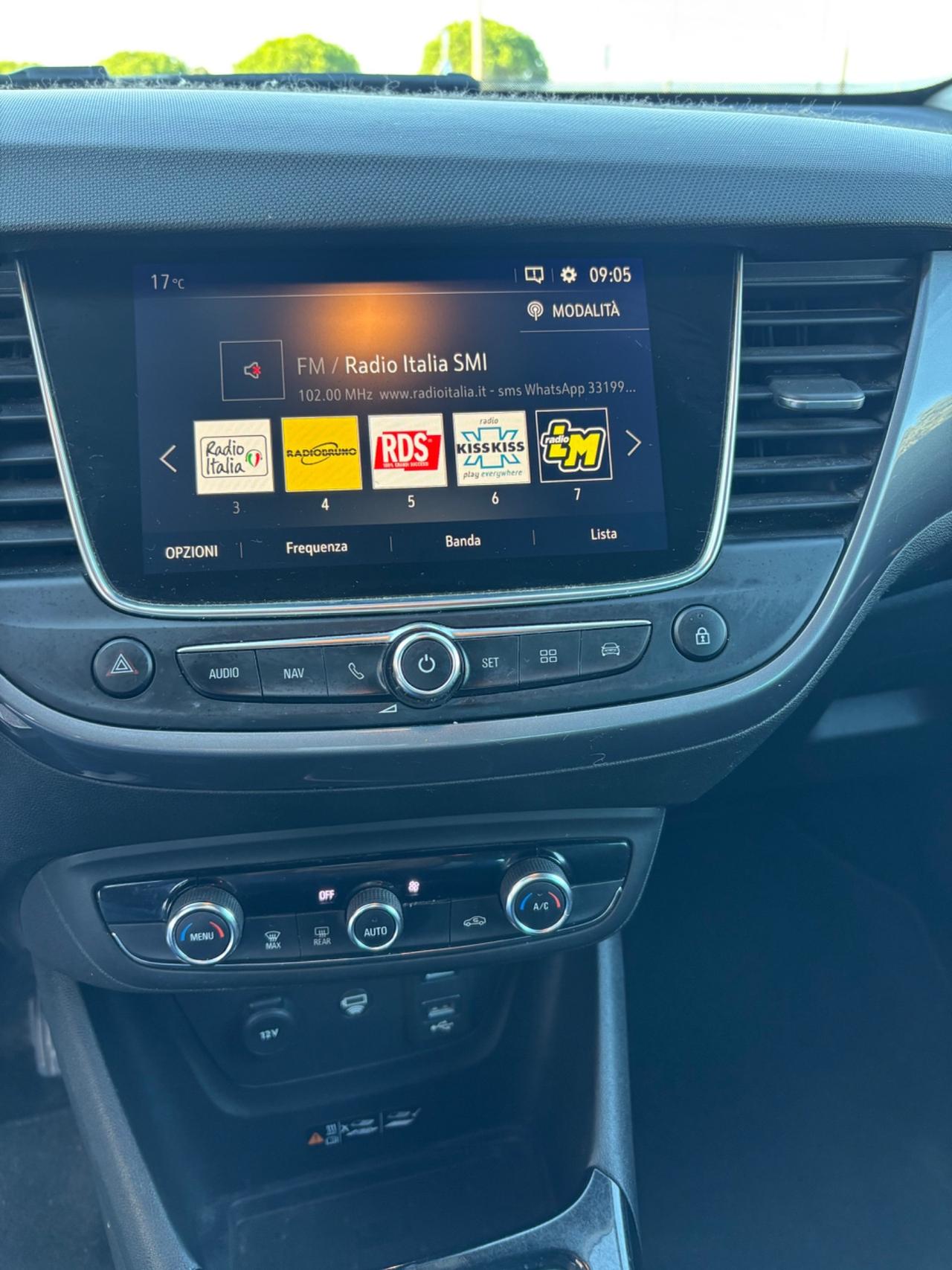 Opel Crossland X 1.6 ECOTEC D 8V Start&Stop Advance