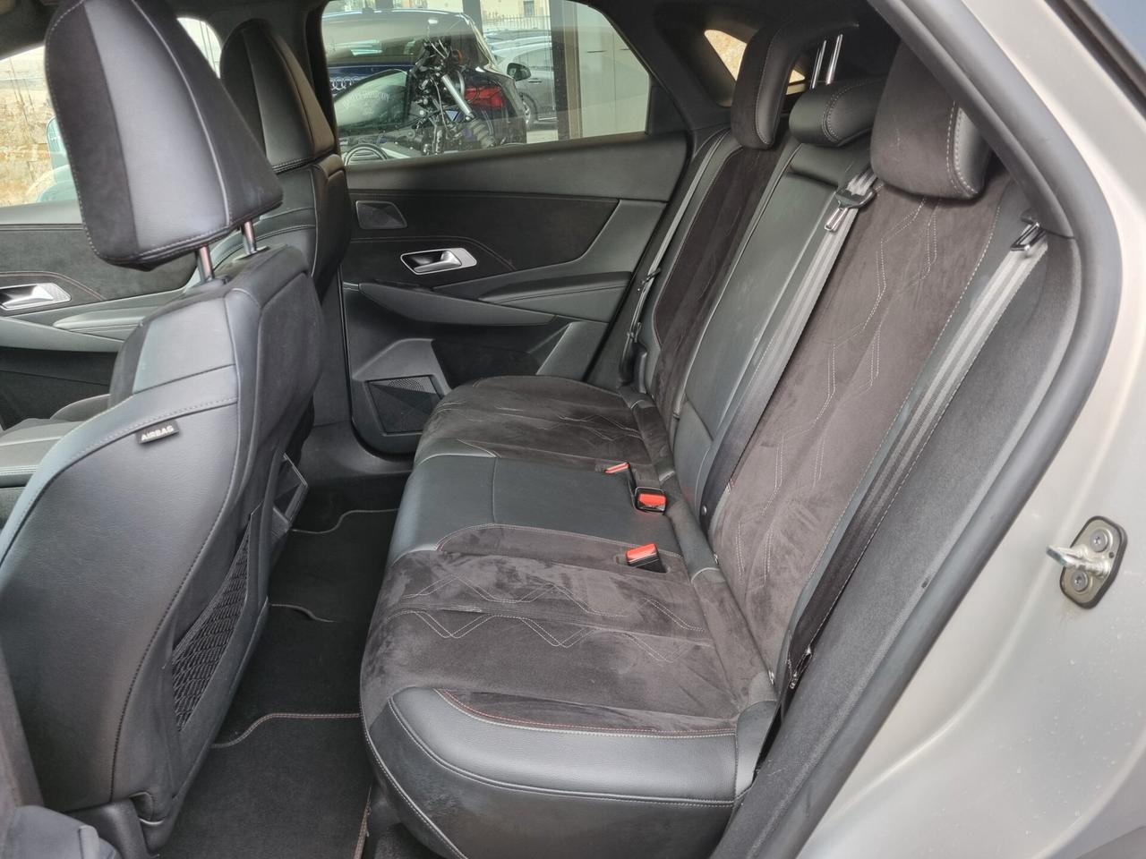 Ds 7 Crossback BlueHDi 130 aut. Performance Line