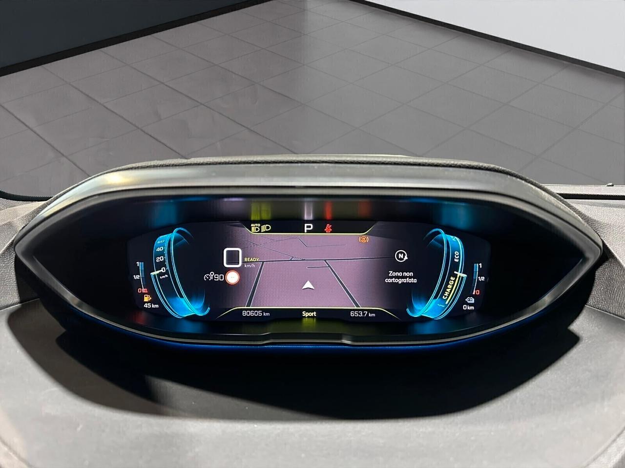 Peugeot 3008 1.6 hybrid4 Allure Pack PROMO FINANZIARIA 4WD IVA ESPOSTA