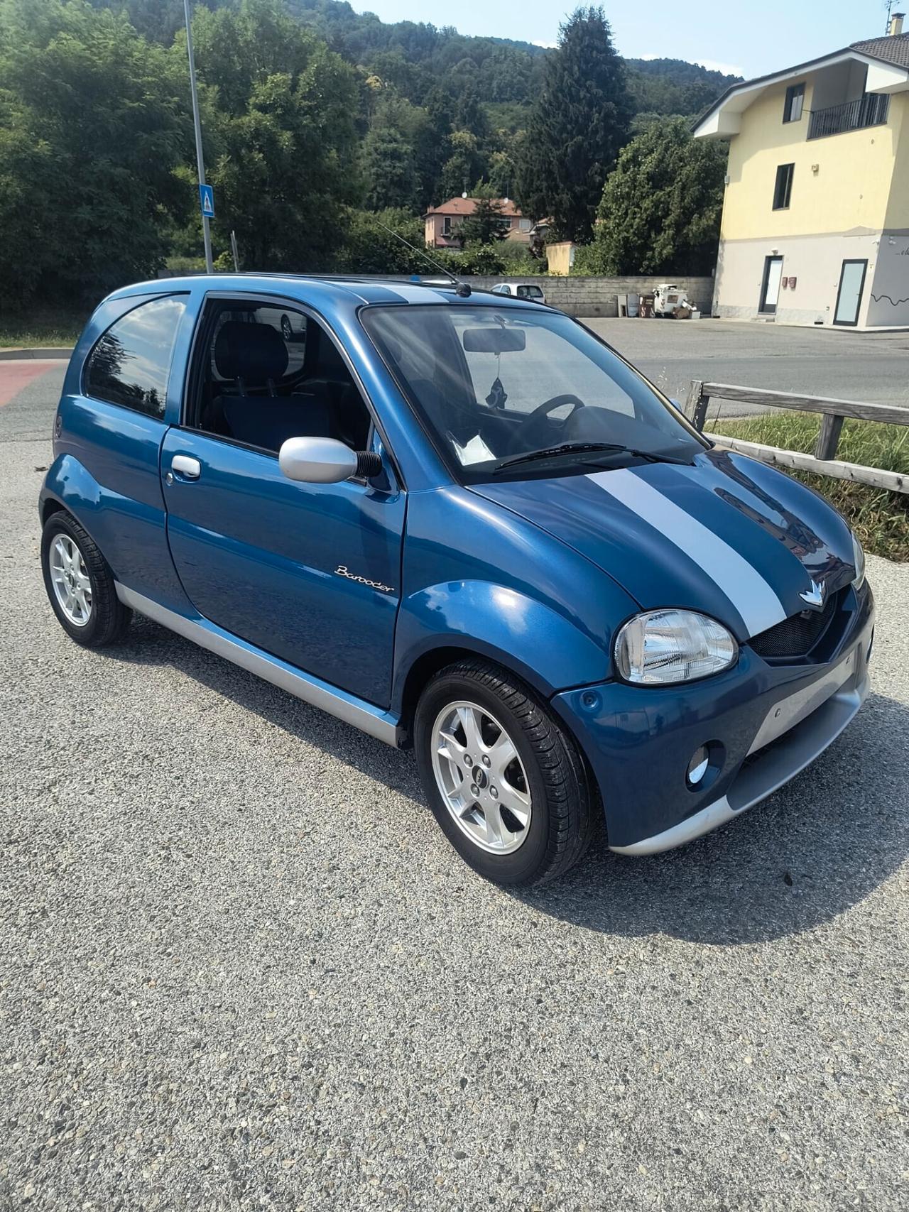 Chatenet Barooder minicar 14 anni